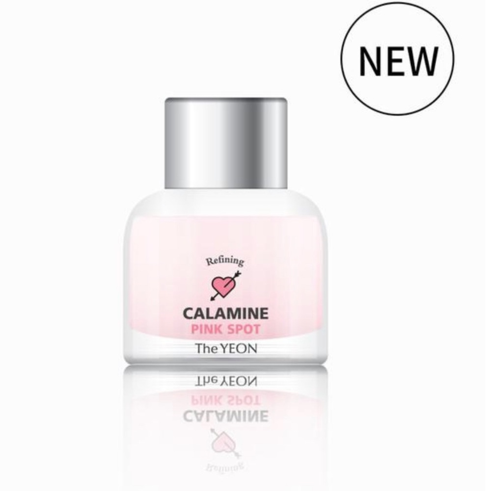 The Yeon Calamine Pink Spot Treatment